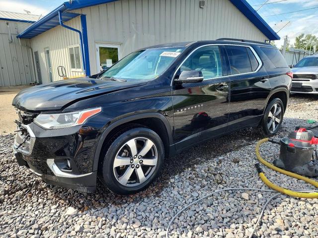 2019 CHEVROLET TRAVERSE LT  