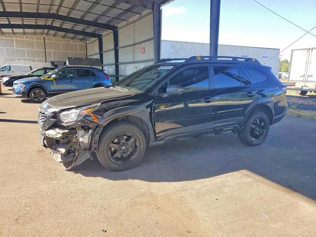 2022 SUBARU OUTBACK WILDERNESS  
