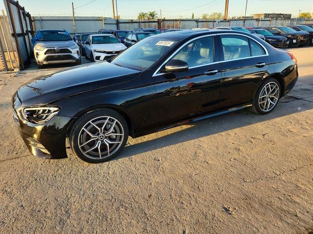 2021 MERCEDES-BENZ E 350  