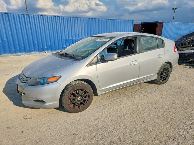 2010 HONDA INSIGHT EX  