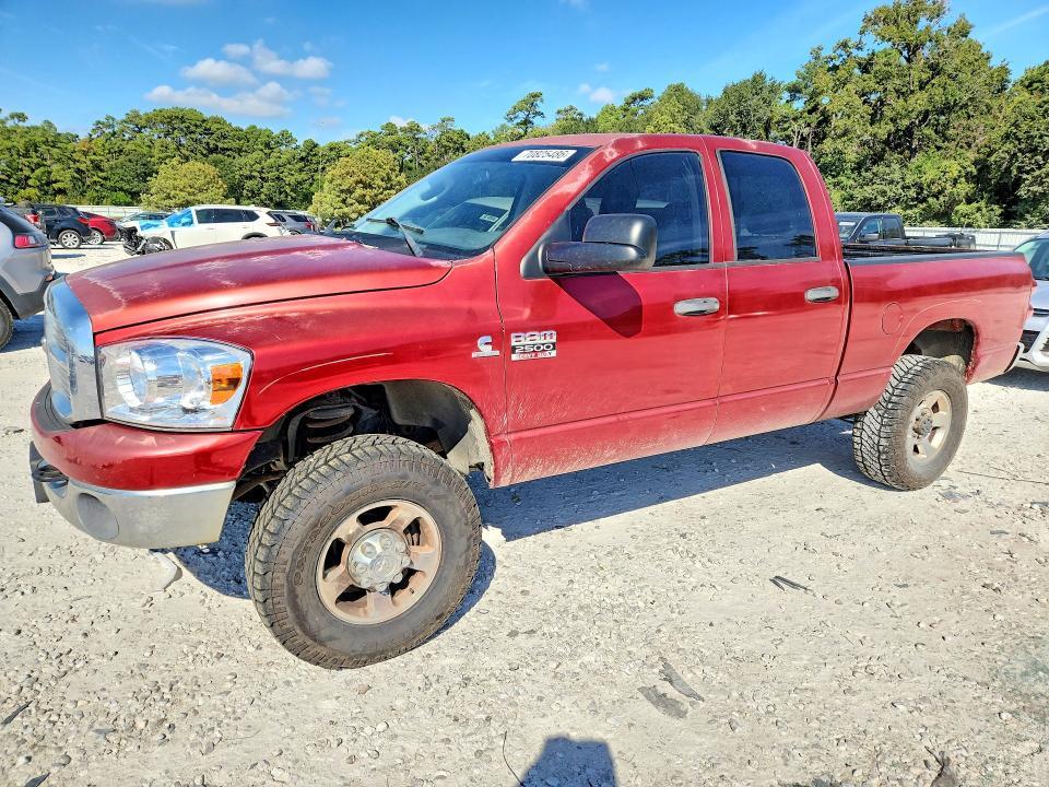 2008 DODGE RAM 2500 ST  