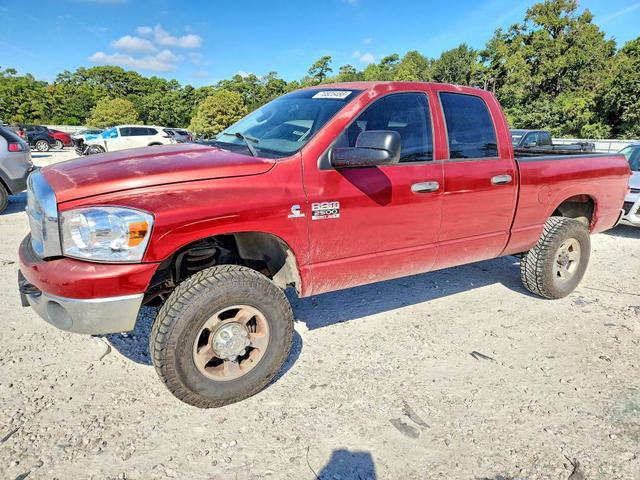 2008 DODGE RAM 2500 ST  