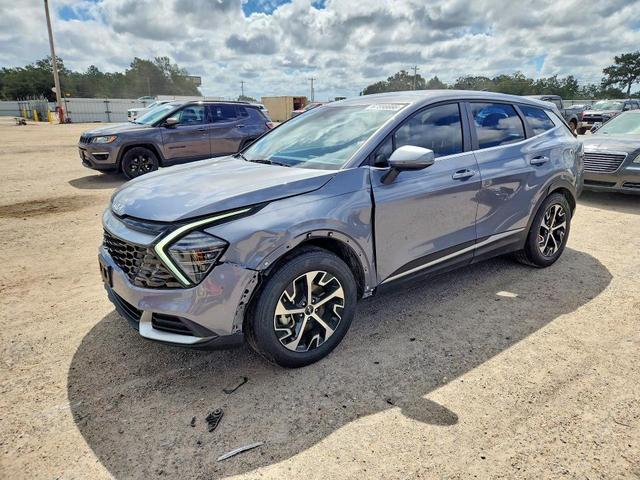 2024 KIA SPORTAGE EX  