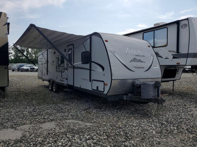 2016 FOREST RIVER APEX CAMPER
