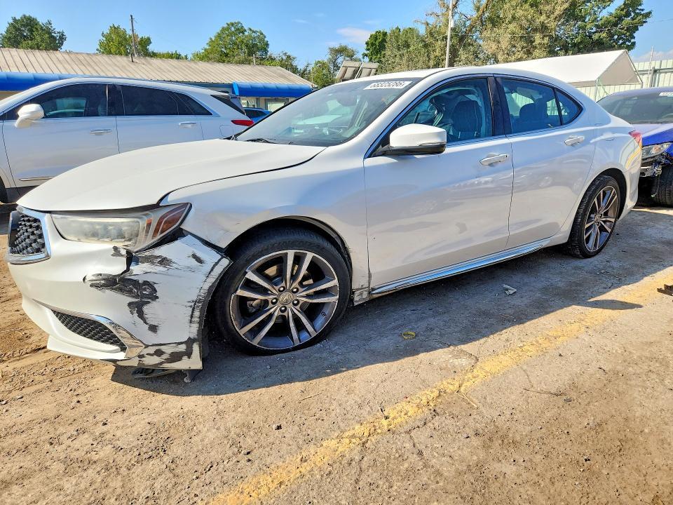2020 ACURA TLX TECHNOLOGY  