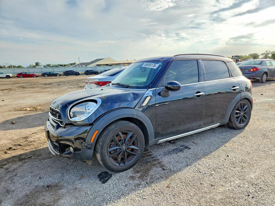 2015 MINI COOPER S COUNTRYMAN  