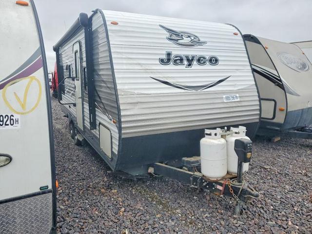 2017 JAYCO JAY FLIGHT CAMPER