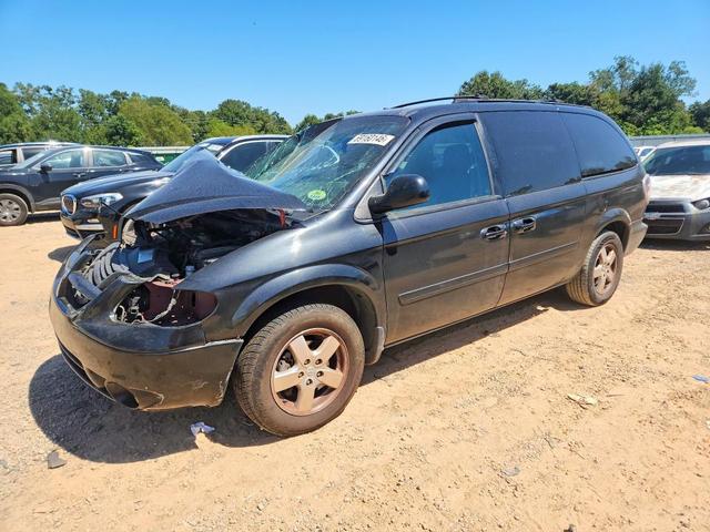 2005 DODGE GRAND CARAVAN SXT  