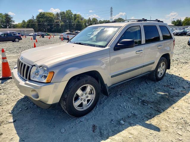 2007 JEEP GRAND CHEROKEE LAREDO  
