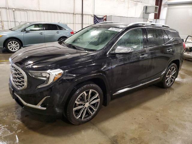 2019 GMC TERRAIN DENALI