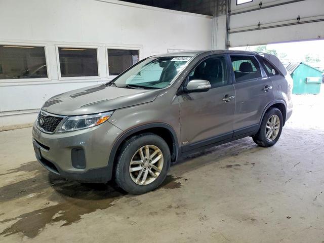 2015 KIA SORENTO LX  