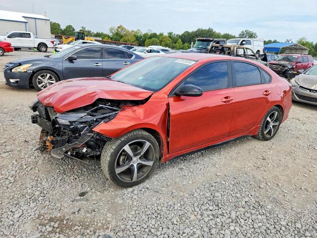 2023 KIA FORTE GT LINE  