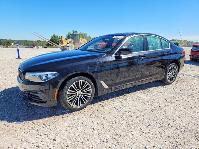 2019 BMW 530 XI  