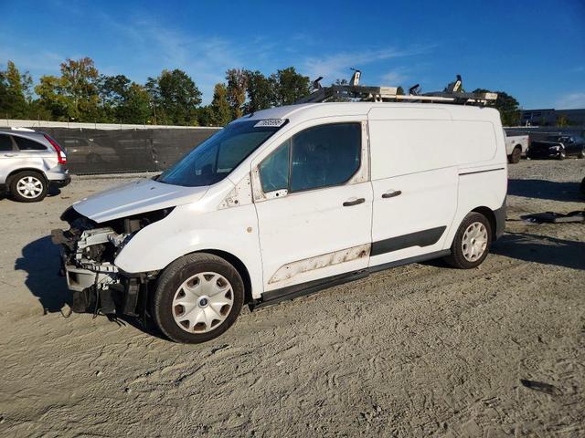 2016 FORD TRANSIT CONNECT XL  