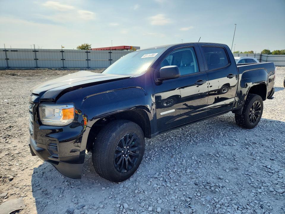 2021 GMC CANYON ELEVATION  