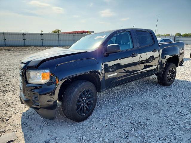 2021 GMC CANYON ELEVATION  