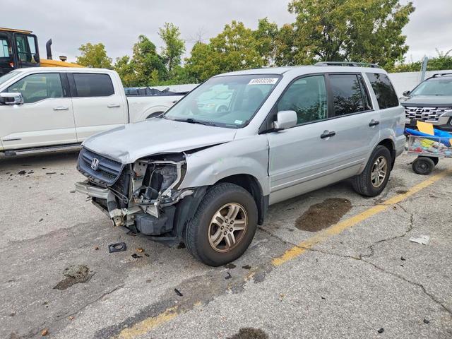 2004 HONDA PILOT EX  