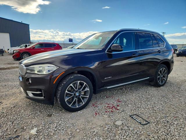 2016 BMW X5 XDR40E  