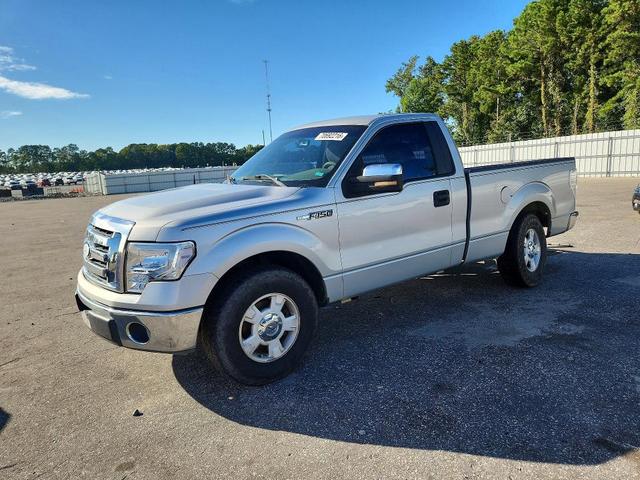 2009 FORD F150   