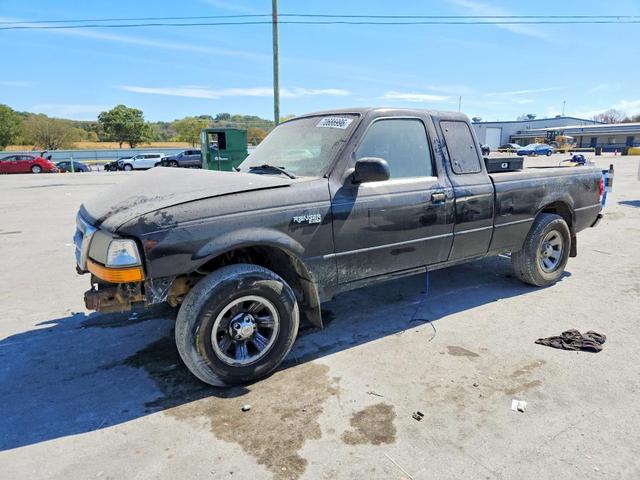 2000 FORD RANGER SUPER CAB  