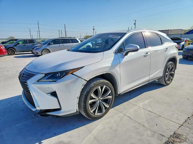 2019 LEXUS RX 350 BASE  