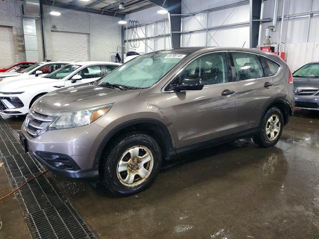 2012 HONDA CR-V LX  