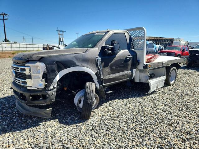 2025 FORD F550 SUPER DUTY  