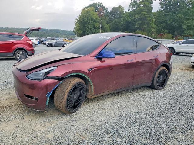 2024 TESLA MODEL Y