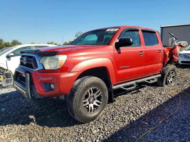 2013 TOYOTA TACOMA DOUBLE CAB PRERUNNER  