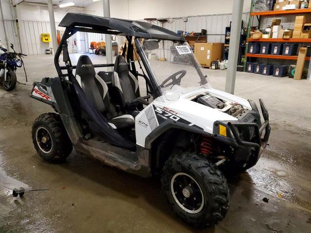 2014 POLARIS RZR UTILITY VEHICLE