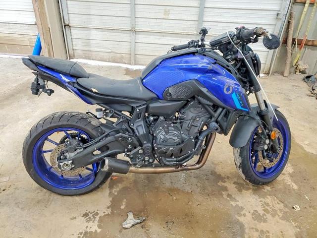 2022 YAMAHA MT07   