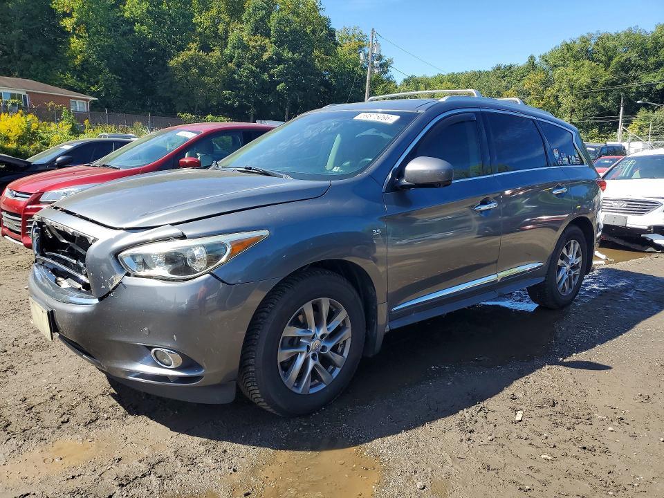 2015 INFINITI QX60 BASE  