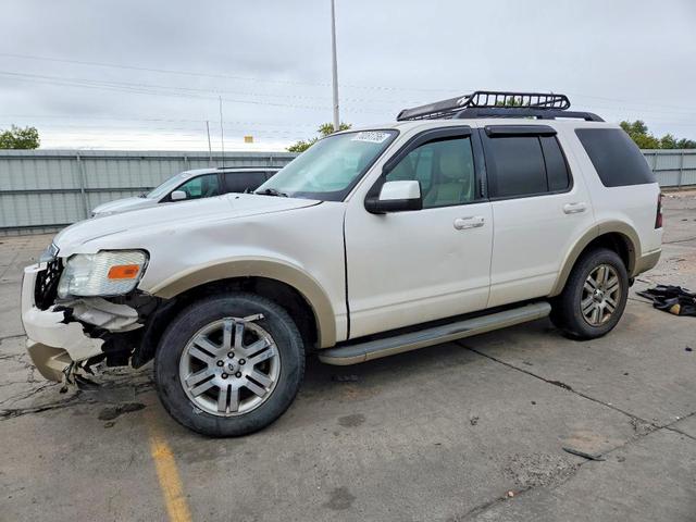 2010 FORD EXPLORER EDDIE BAUER  
