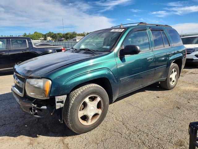 2006 CHEVROLET TRAILBLAZER LS  