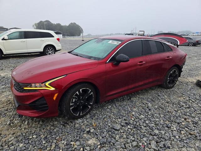 2022 KIA K5 GT LINE  