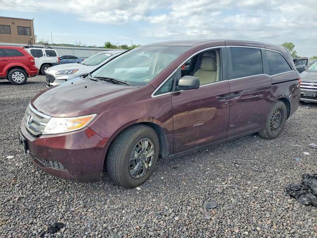 2011 HONDA ODYSSEY LX  