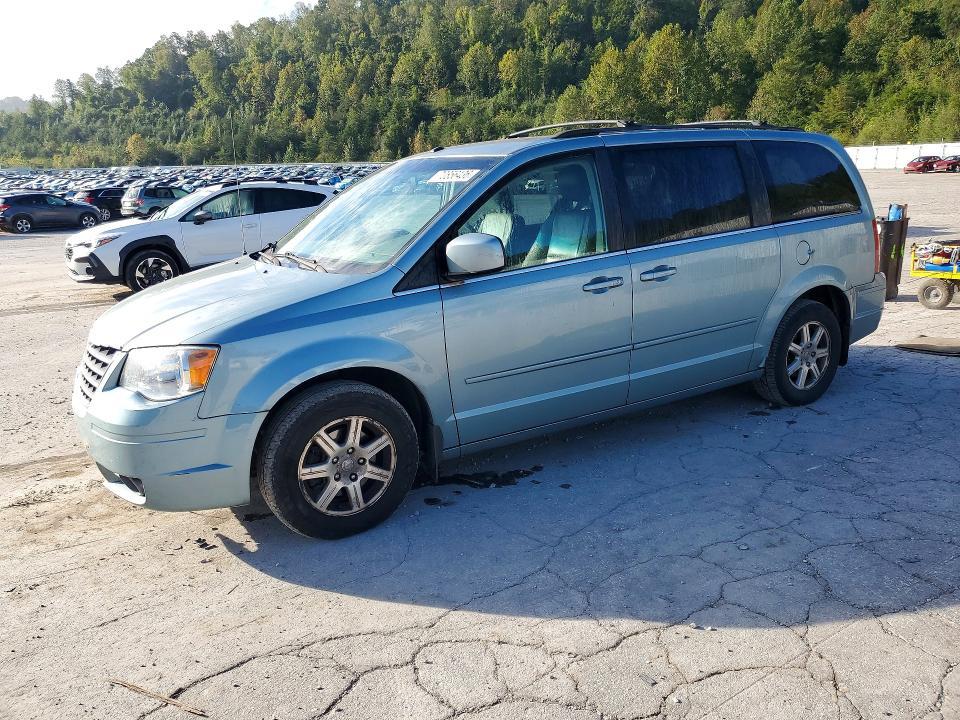 2008 CHRYSLER TOWN & COUNTRY TOURING  