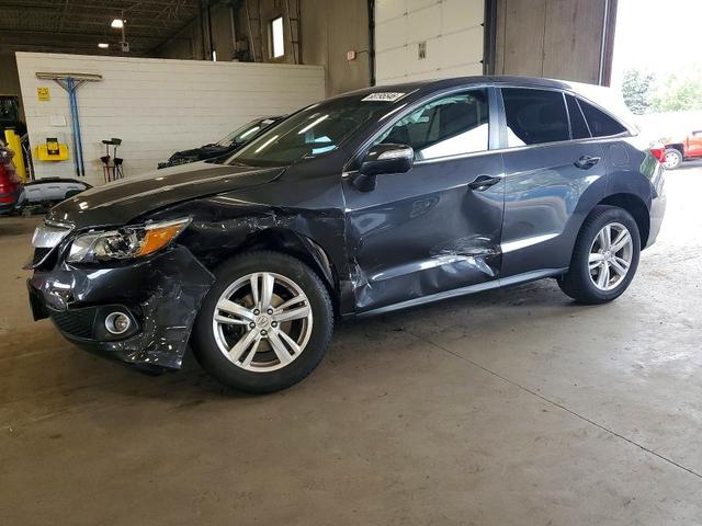 2015 ACURA RDX TECHNOLOGY  