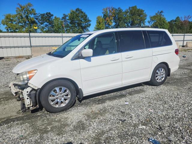 2010 HONDA ODYSSEY TOURING  