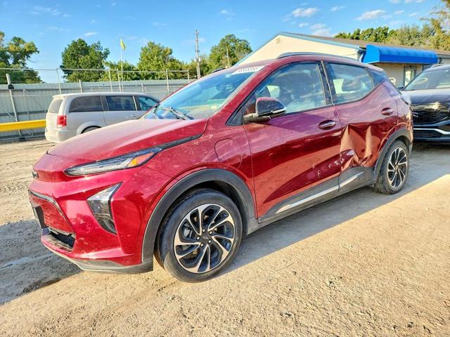 2022 CHEVROLET BOLT EUV PREMIER  