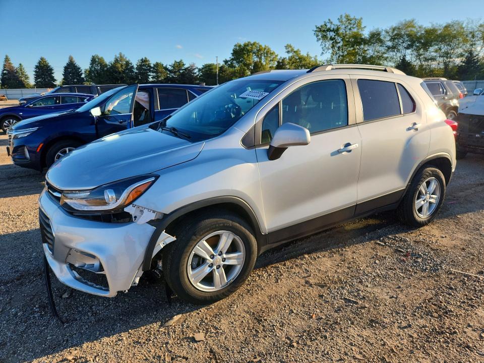 2022 CHEVROLET TRAX 1LT  
