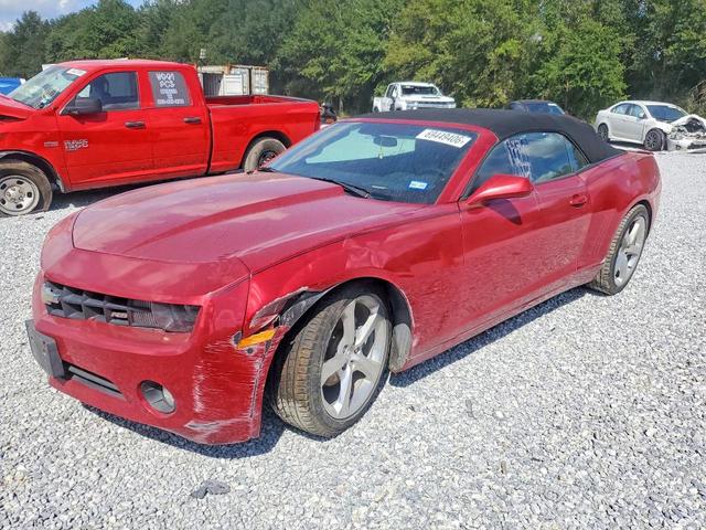 2013 CHEVROLET CAMARO LT  