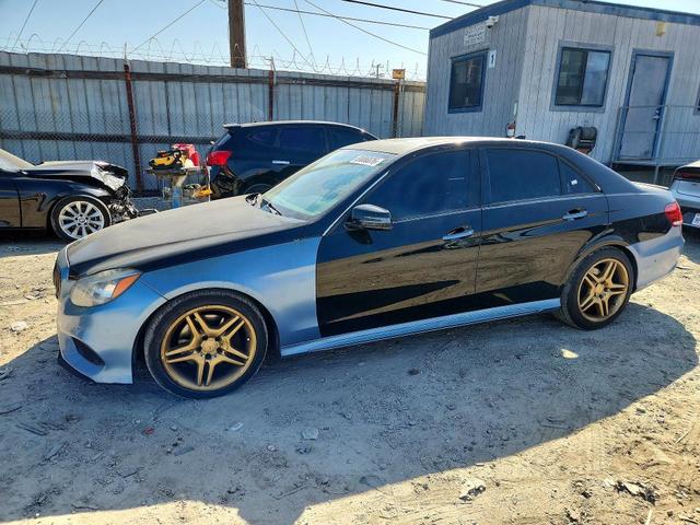 2014 MERCEDES-BENZ E 350  