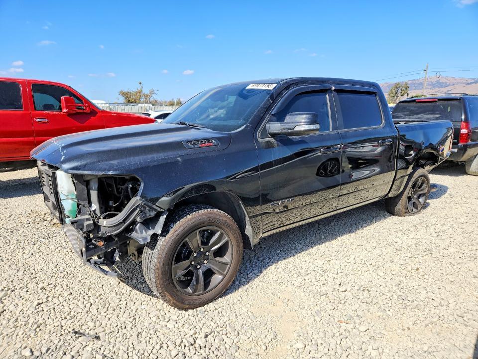 2022 RAM 1500 BIG HORNLONE STAR  