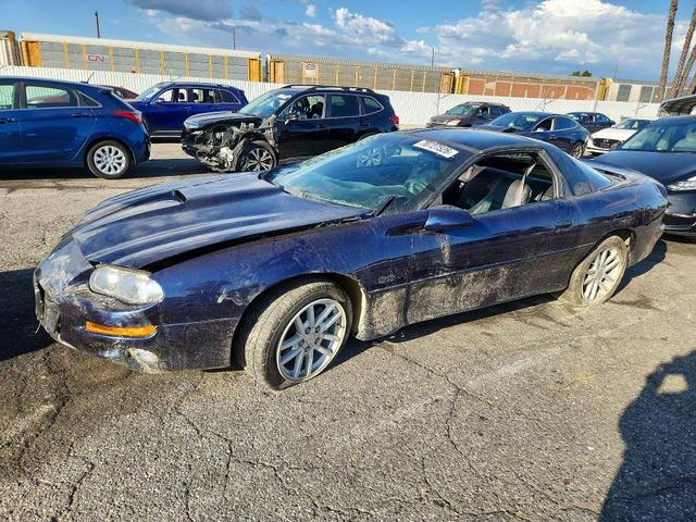 2002 CHEVROLET CAMARO Z28  