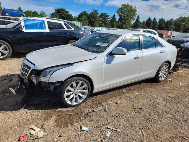 2018 CADILLAC ATS   