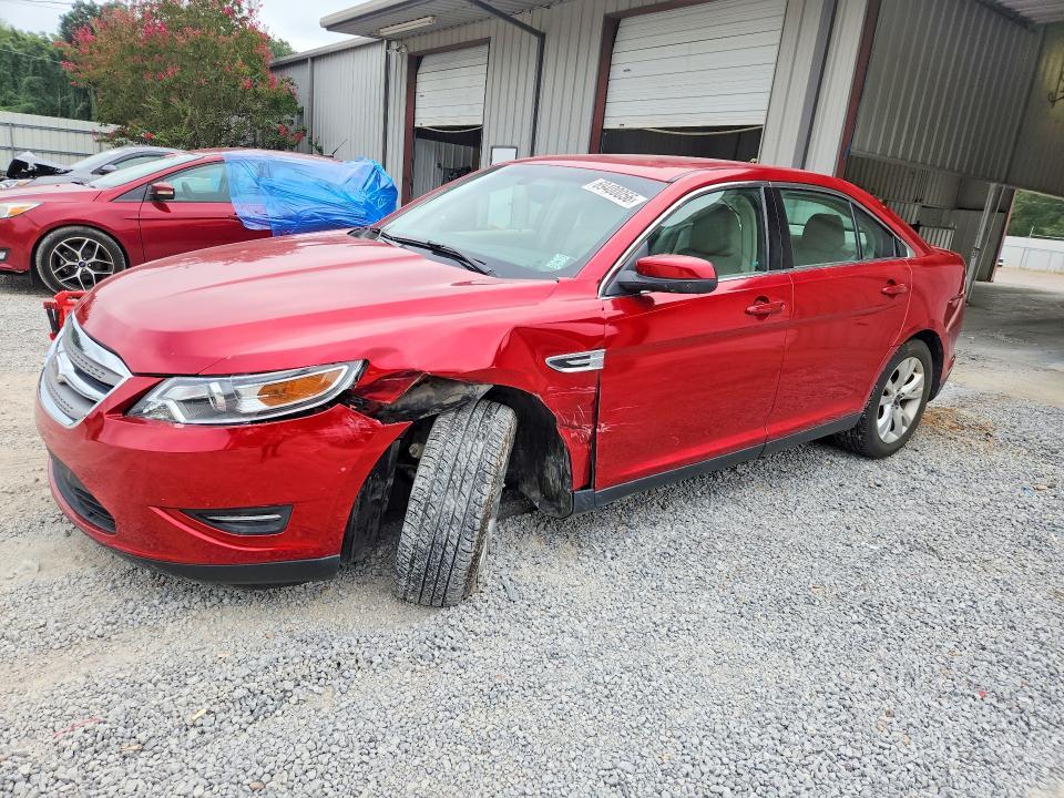 2012 FORD TAURUS SEL  