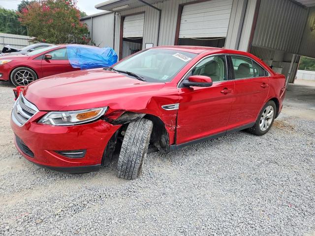 2012 FORD TAURUS SEL  