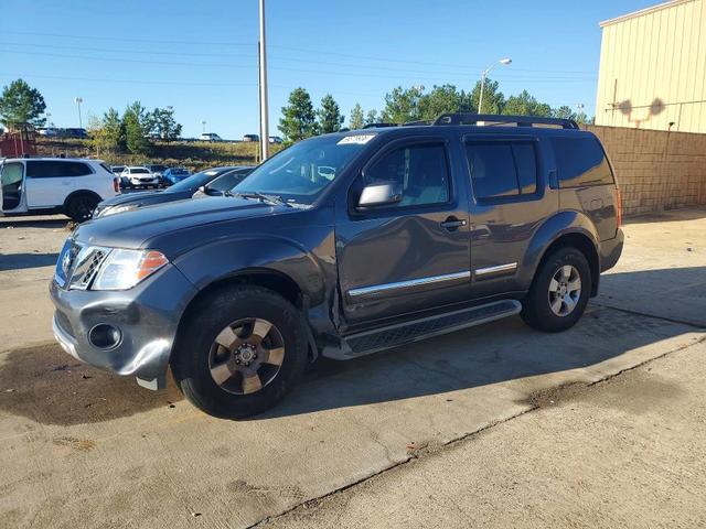 2010 NISSAN PATHFINDER S FE+  