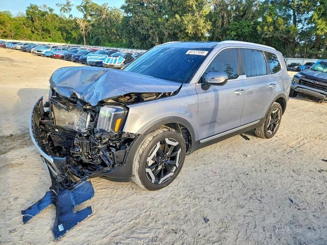 2025 KIA TELLURIDE EX  